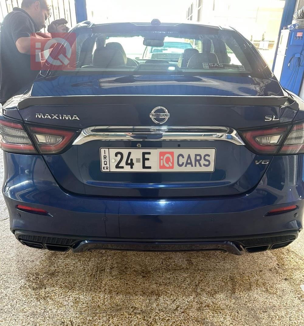 نيسان ماكسيما